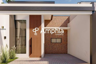 Casa &agrave; venda - 60m&sup2; - Jardim Coopagro