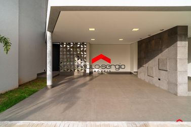 Sobrado &agrave; venda - 332m&sup2; - Parque Residencial Interlagos