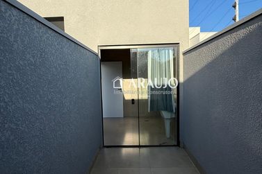 Casa &agrave; venda - 131m&sup2; - Jardim Castelo Branco