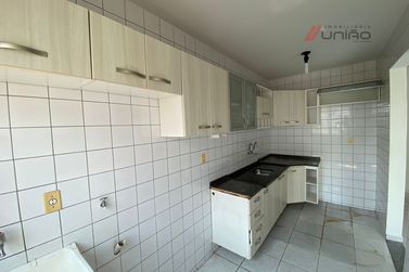Apartamento para alugar - Zona II