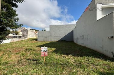 Terreno &agrave; venda - 195m&sup2; - Parque Cidade Jardim