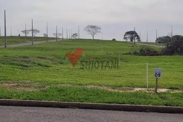 Terreno &agrave; venda - Parque Monte Sion