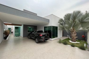Casa &agrave; venda - 360m&sup2; - Jardim Tamoio