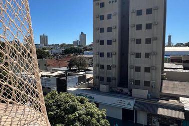 Apartamento &agrave; venda - 106m&sup2; - Zona I