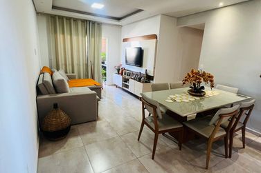 Apartamento &agrave; venda - 90m&sup2; - Jardim S&atilde;o Jos&eacute;
