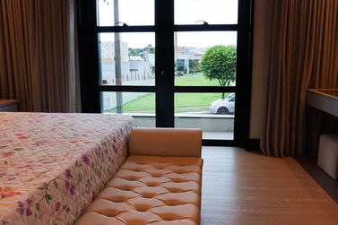 Casa &agrave; venda - 485m&sup2; - Condom&iacute;nio Europark