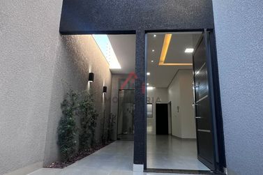 Casa &agrave; venda - 75m&sup2; - Parque Residencial Metropolitano
