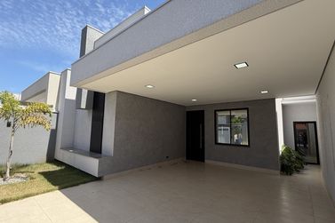 Casa &agrave; venda - 138m&sup2; - Parque Bandeirantes