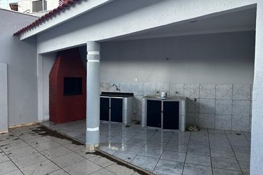 Casa &agrave; venda - 168m&sup2; - Zona I