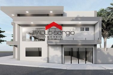 Sal&atilde;o Comercial &agrave; venda - 540m&sup2; - Jardim Belvedere