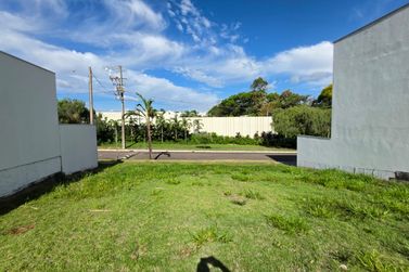 Terreno &agrave; venda - 364m&sup2; - CONJUNTO RESIDENCIAL PORTAL DAS AGU