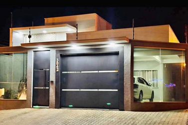 Casa &agrave; venda - 109m&sup2; - Jardim Caravelle