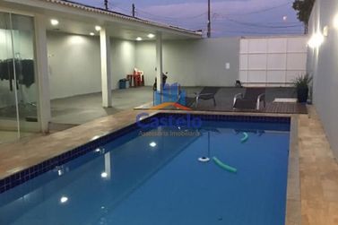 Casa &agrave; venda - 320m&sup2; - Jardim San Fernando