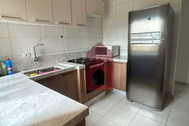 Apartamento &agrave; venda - 65m&sup2; - Zona II