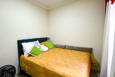 Casa &agrave; venda - 120m&sup2; - Jardim Paris