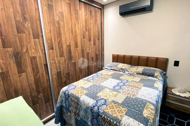 Casa &agrave; venda - 132m&sup2; - Parque Interlagos I