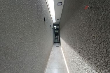 Casa &agrave; venda - 135m&sup2; - Jardim Caravelle