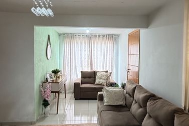 Casa &agrave; venda - 151m&sup2; - Parque Presidente