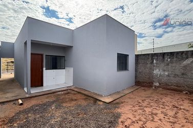 Casa para alugar - 70m&sup2; - Parque Residencial Belo Monte