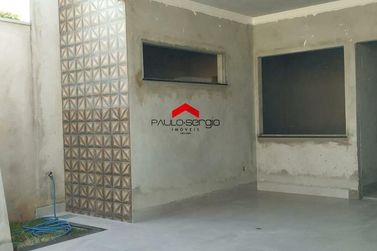 Casa &agrave; venda - 133m&sup2; - Jardim Laguna