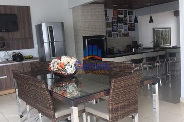Casa &agrave; venda - 320m&sup2; - Jardim San Fernando