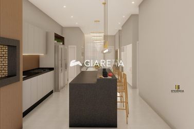 Casa &agrave; venda - 100m&sup2; - JARDIM TOCANTINS