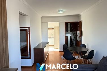 Apartamento &agrave; venda - 48m&sup2; - Zona I