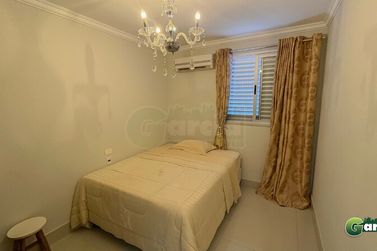 Apartamento &agrave; venda - 133m&sup2; - Zona III