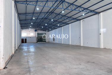 Sal&atilde;o Comercial para alugar - 750m&sup2; - Jardim Janina