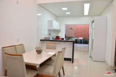 Casa &agrave; venda - 136m&sup2; - Parque Bandeirantes
