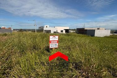 Terreno &agrave; venda - 135m&sup2; - Parque Residencial Bela Casa
