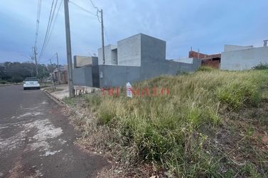 Terreno &agrave; venda - 189m&sup2; - JARDIM SOLUAR