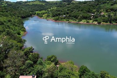 Terreno &agrave; venda - 1220m&sup2; - Linha rural S&atilde;o Bento