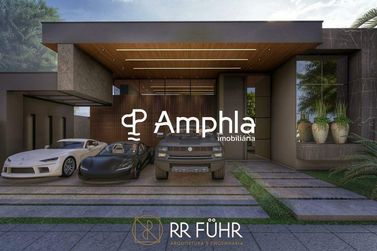 Casa &agrave; venda - 207m&sup2; - Recanto Tropical