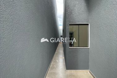 Casa &agrave; venda - 80m&sup2; - JARDIM COOPAGRO