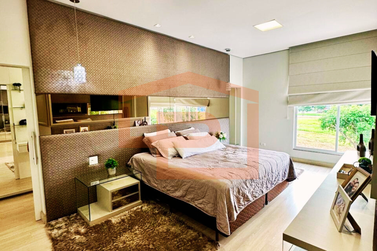 Sobrado &agrave; venda - 274m&sup2; - Jardim Pioneiros II