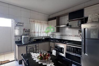 Casa &agrave; venda - 115m&sup2; - Parque Residencial Tokio