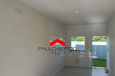 Casa &agrave; venda - 55m&sup2; - Parque Residencial Bela Roma