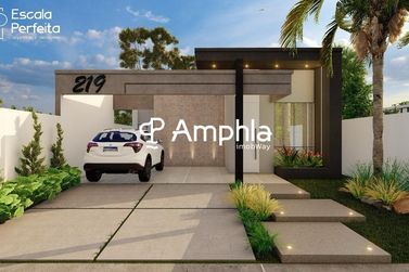 Casa &agrave; venda - 99m&sup2; - Vila Becker