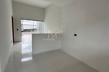 Casa &agrave; venda - 52m&sup2; - Jardim Thereza