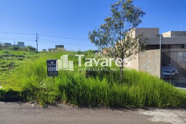 Terreno &agrave; venda - 136m&sup2; - PARQUE PORTUGAL