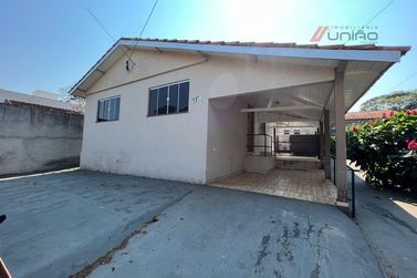 Casa &agrave; venda - 90m&sup2; - Zona V