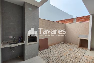 Casa para alugar - Parque Residencial Interlagos