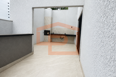Casa &agrave; venda - 123m&sup2; - Jardim Belvedere