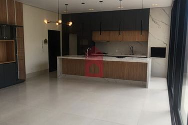 Casa &agrave; venda - 202m&sup2; - Residencial Central Park