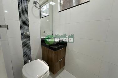 Apartamento para alugar - Zona II