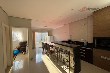 Casa &agrave; venda - 216m&sup2; - Jardim Vit&oacute;ria R&eacute;gia