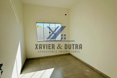 Casa para alugar - 95m&sup2; - Parque Residencial Metropolitano