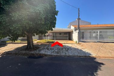 Casa &agrave; venda - 334m&sup2; - Jardim Lisboa