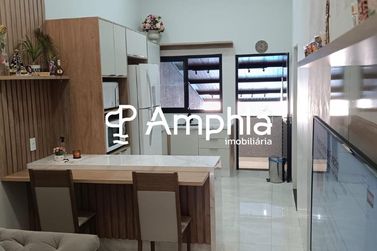 Casa &agrave; venda - 190m&sup2; - Jardim Porto Alegre
